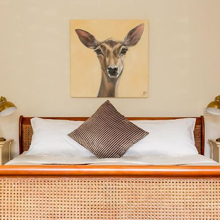 Daisybank Cottage Boutique Bed And Breakfast Brockenhurst Exteriér fotografie
