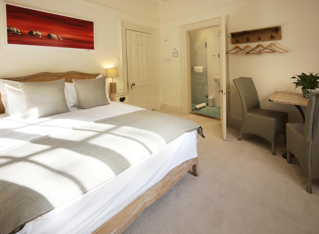 Daisybank Cottage Boutique Bed And Breakfast Brockenhurst Exteriér fotografie