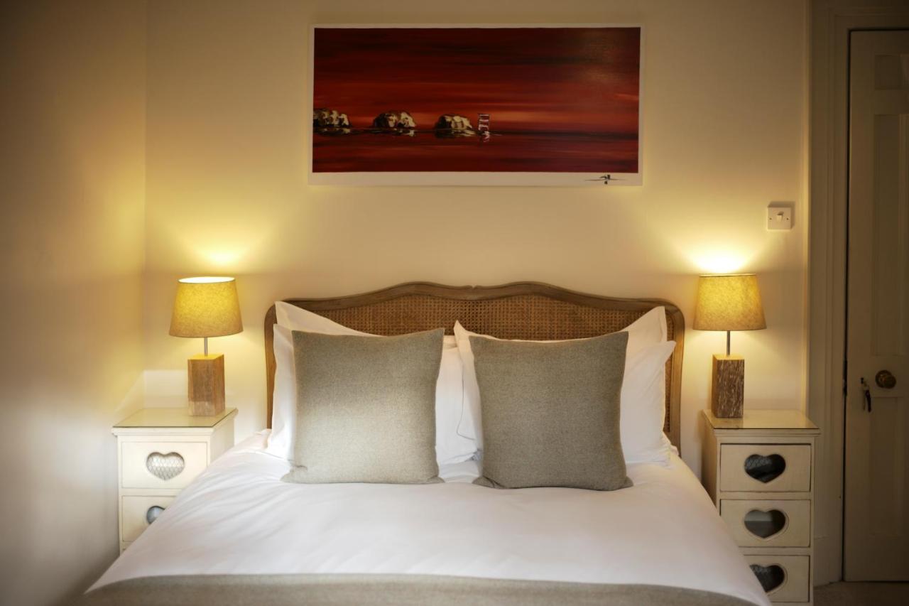 Daisybank Cottage Boutique Bed And Breakfast Brockenhurst Exteriér fotografie