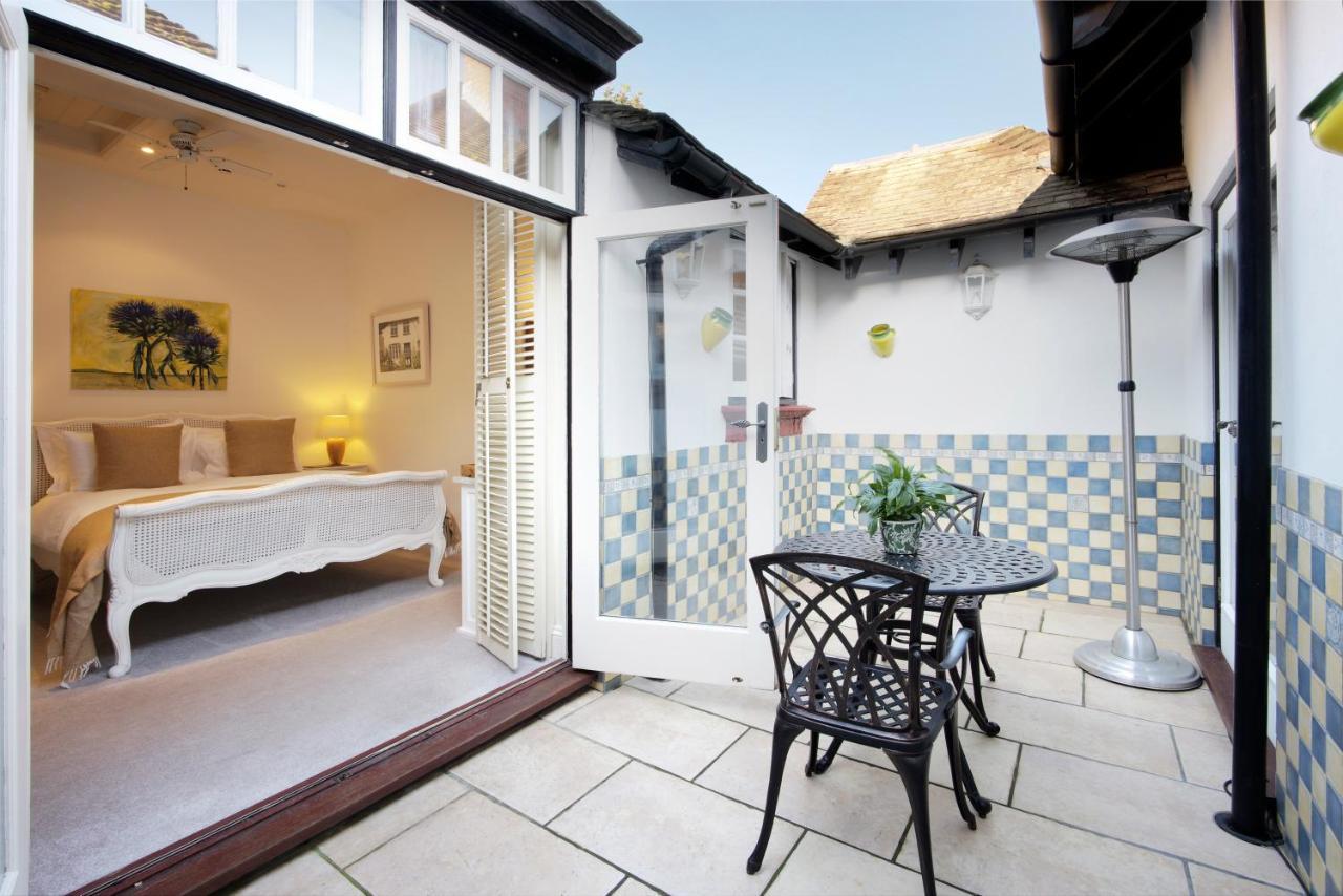 Daisybank Cottage Boutique Bed And Breakfast Brockenhurst Exteriér fotografie