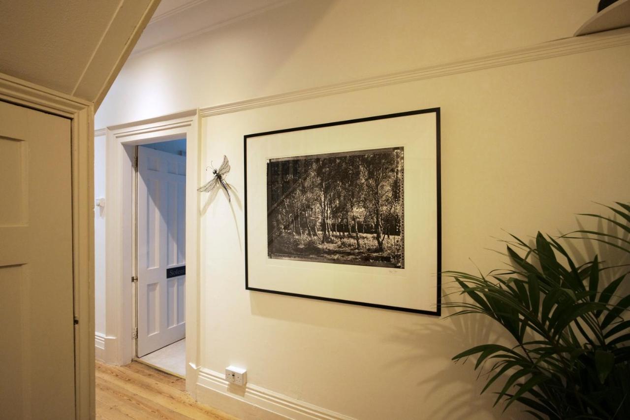 Daisybank Cottage Boutique Bed And Breakfast Brockenhurst Exteriér fotografie