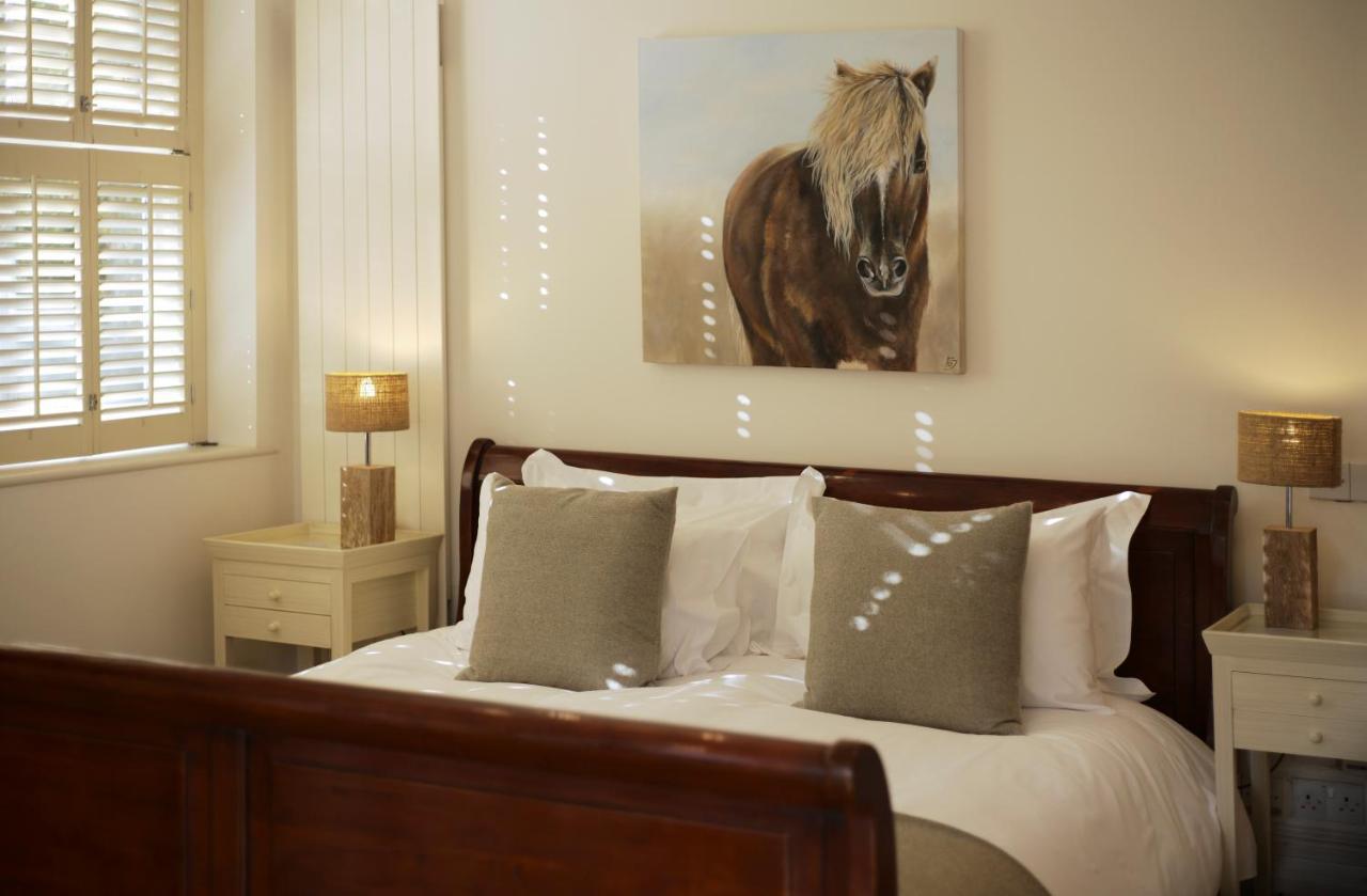 Daisybank Cottage Boutique Bed And Breakfast Brockenhurst Exteriér fotografie