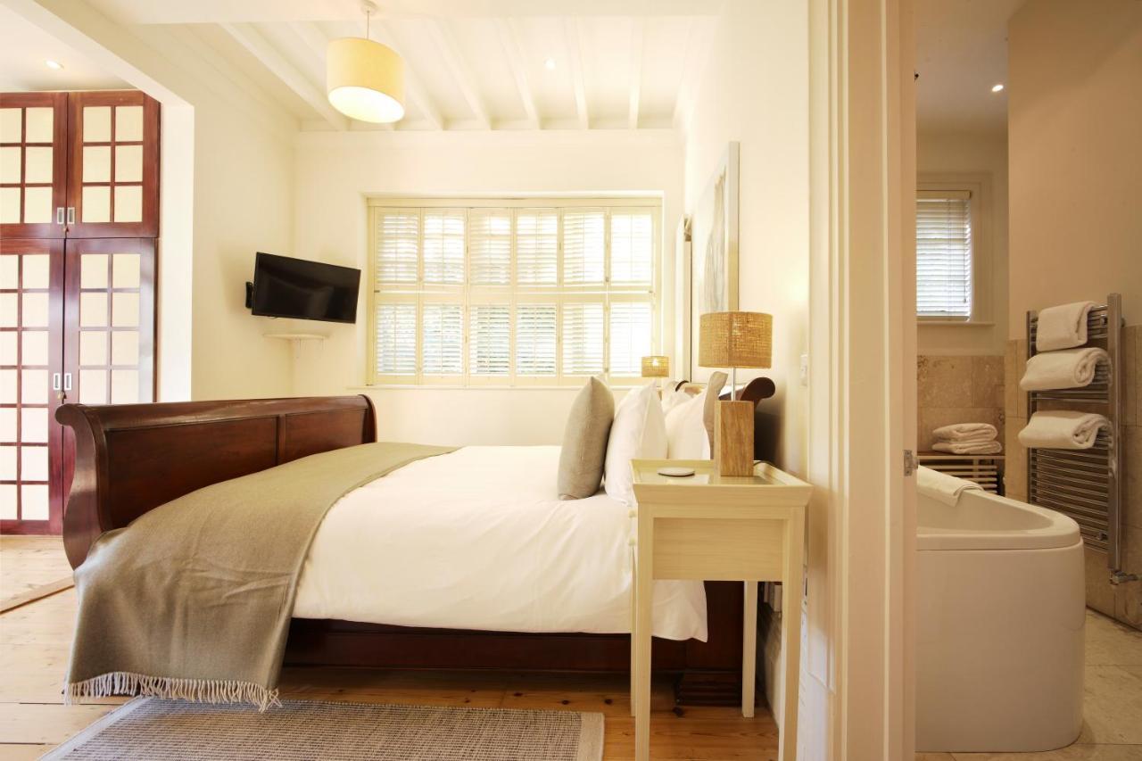 Daisybank Cottage Boutique Bed And Breakfast Brockenhurst Exteriér fotografie