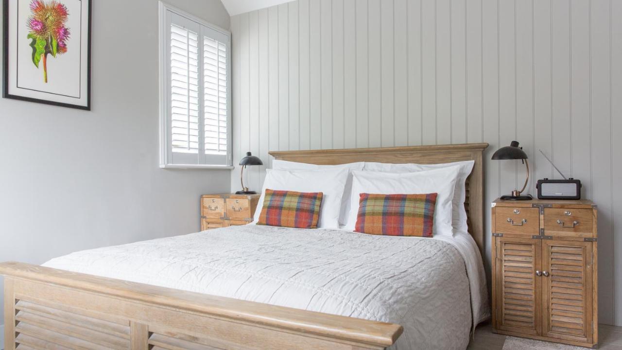 Daisybank Cottage Boutique Bed And Breakfast Brockenhurst Exteriér fotografie