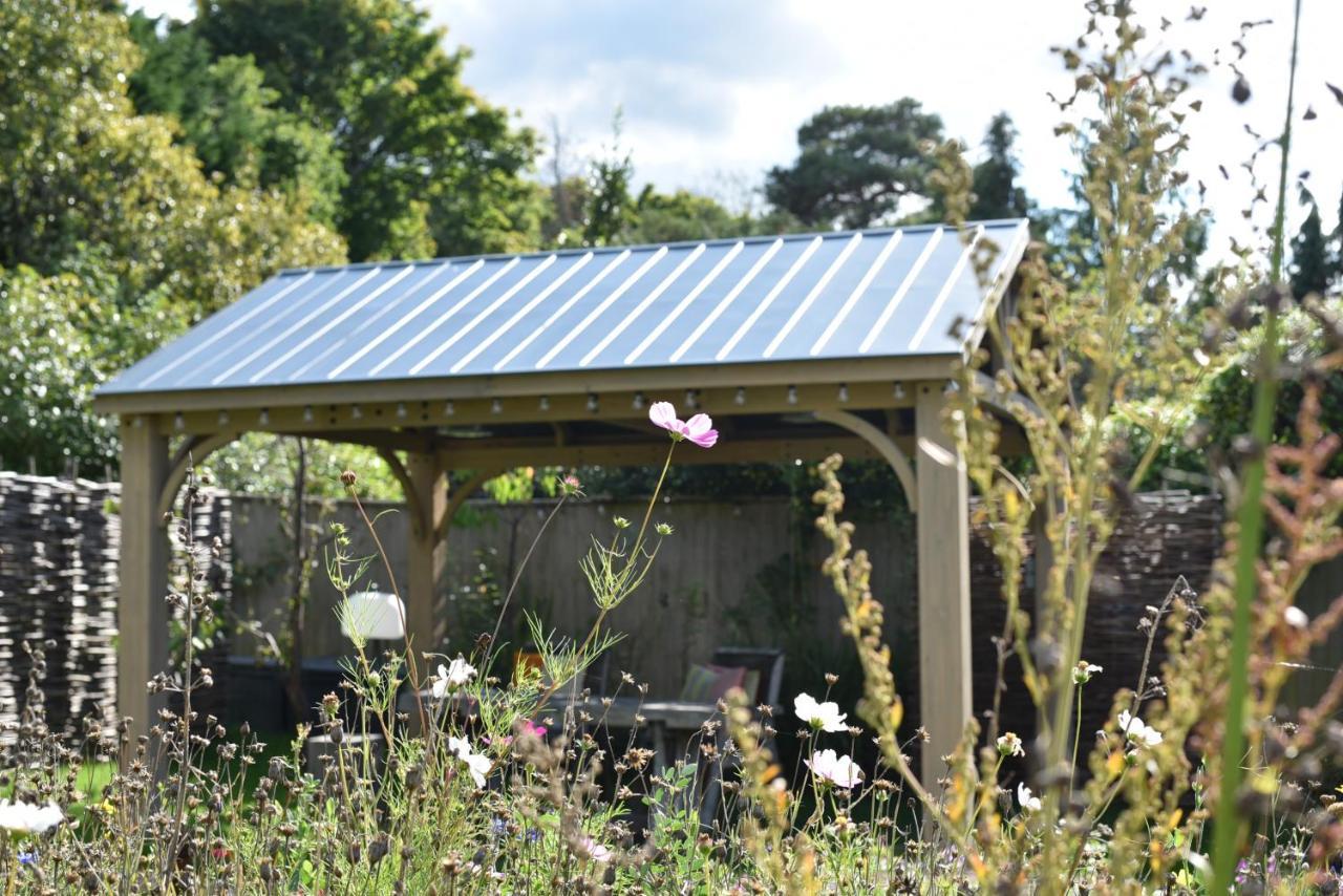 Daisybank Cottage Boutique Bed And Breakfast Brockenhurst Exteriér fotografie