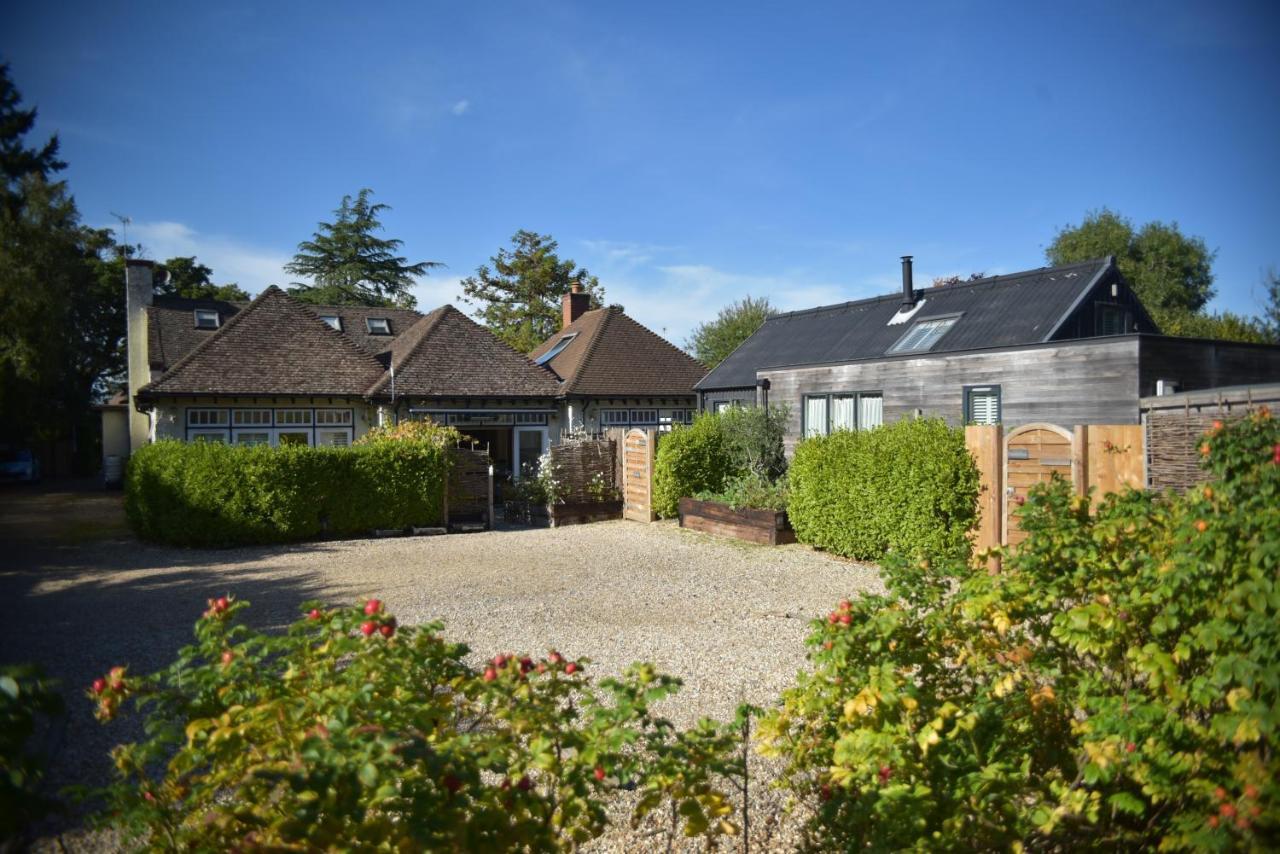 Daisybank Cottage Boutique Bed And Breakfast Brockenhurst Exteriér fotografie