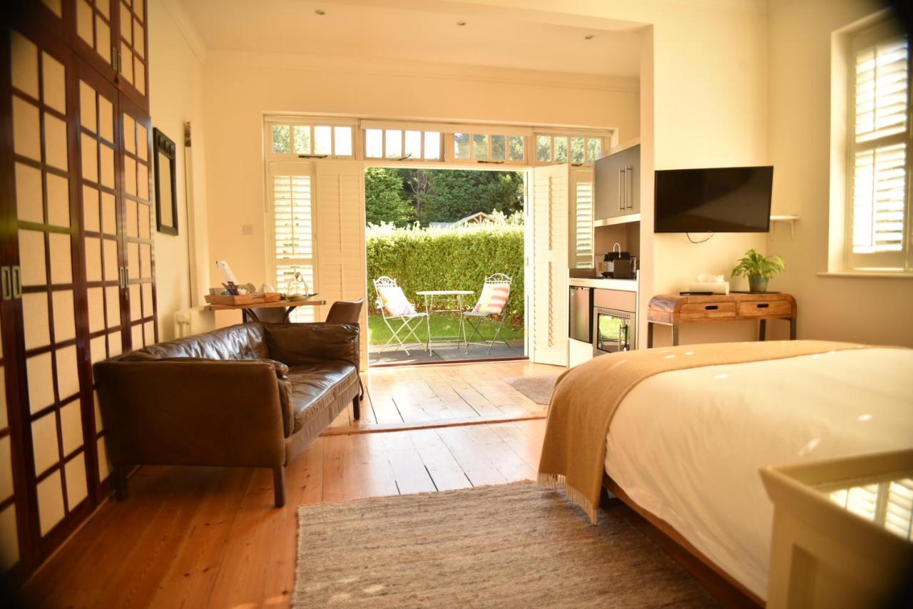 Daisybank Cottage Boutique Bed And Breakfast Brockenhurst Exteriér fotografie