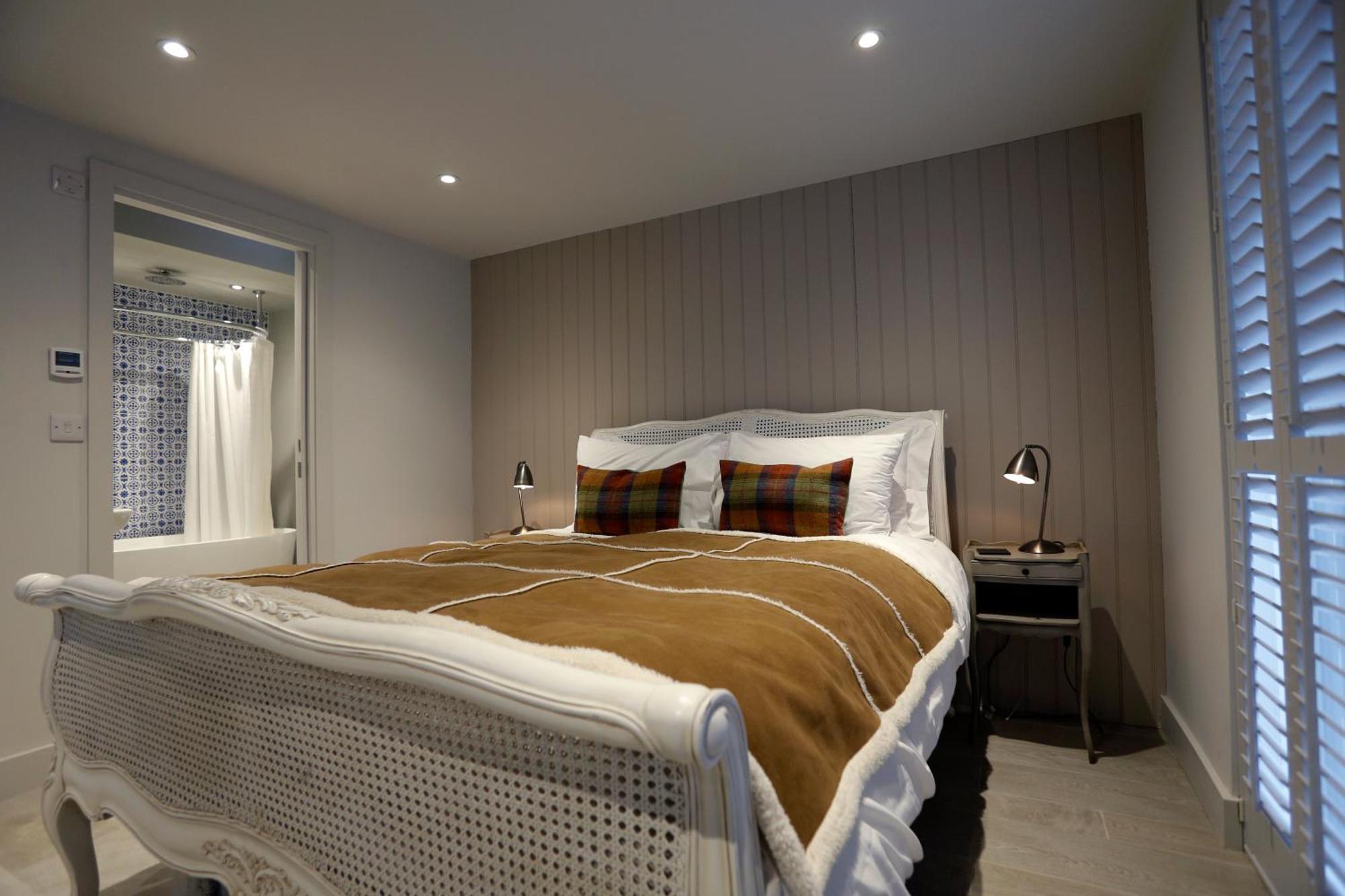 Daisybank Cottage Boutique Bed And Breakfast Brockenhurst Exteriér fotografie