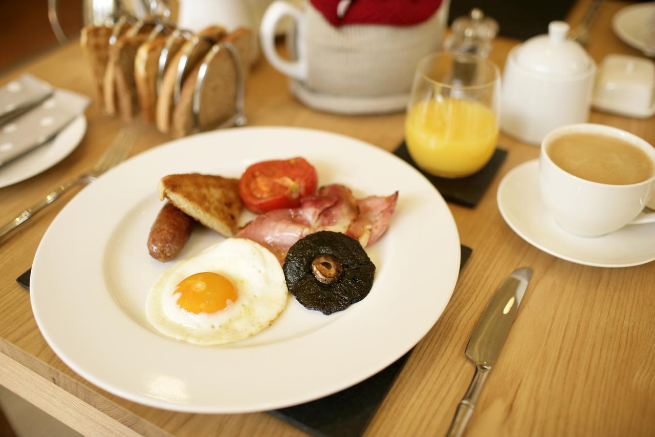 Daisybank Cottage Boutique Bed And Breakfast Brockenhurst Exteriér fotografie