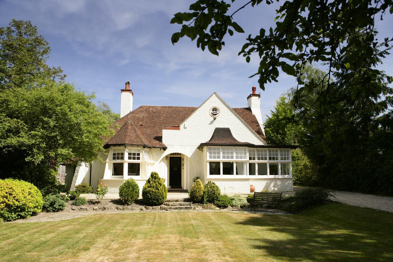 Daisybank Cottage Boutique Bed And Breakfast Brockenhurst Exteriér fotografie