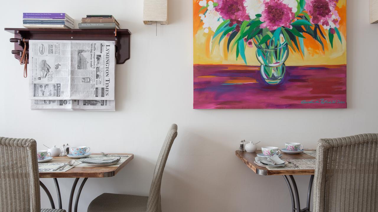 Daisybank Cottage Boutique Bed And Breakfast Brockenhurst Exteriér fotografie