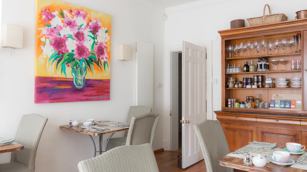Daisybank Cottage Boutique Bed And Breakfast Brockenhurst Exteriér fotografie