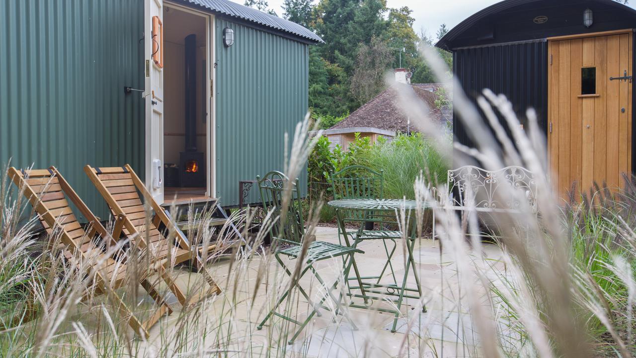 Daisybank Cottage Boutique Bed And Breakfast Brockenhurst Exteriér fotografie