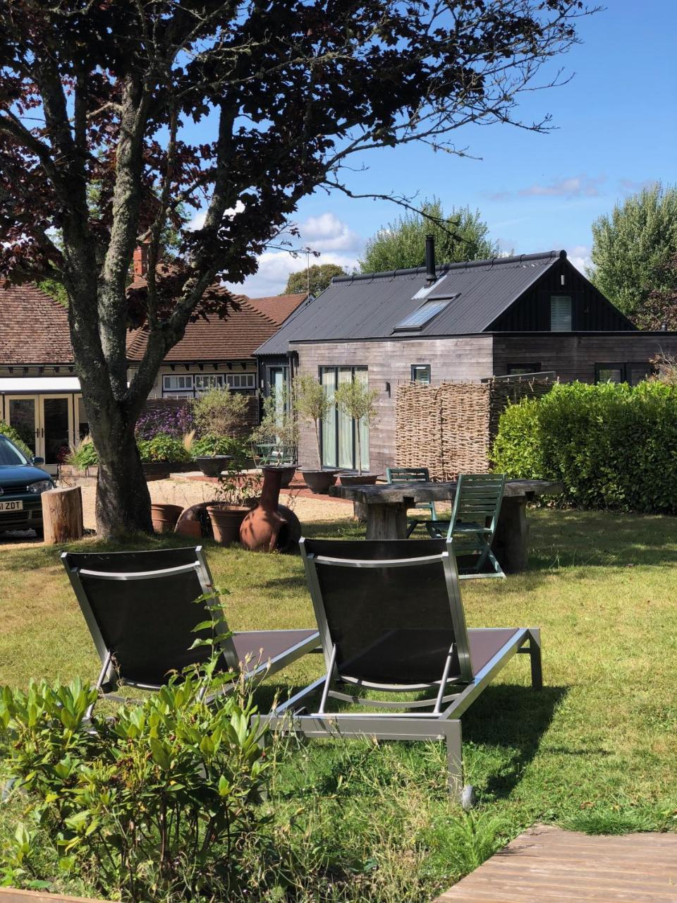 Daisybank Cottage Boutique Bed And Breakfast Brockenhurst Exteriér fotografie