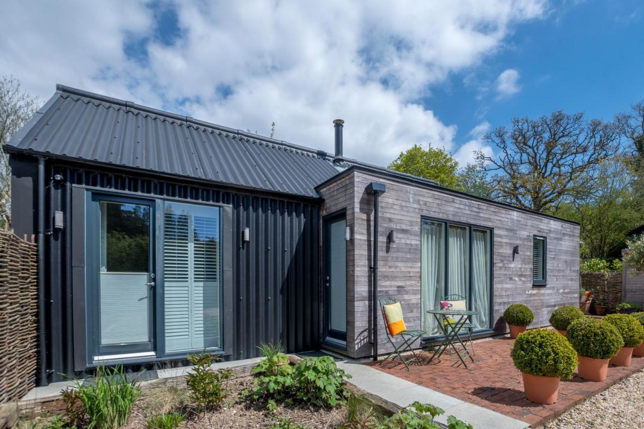 Daisybank Cottage Boutique Bed And Breakfast Brockenhurst Exteriér fotografie