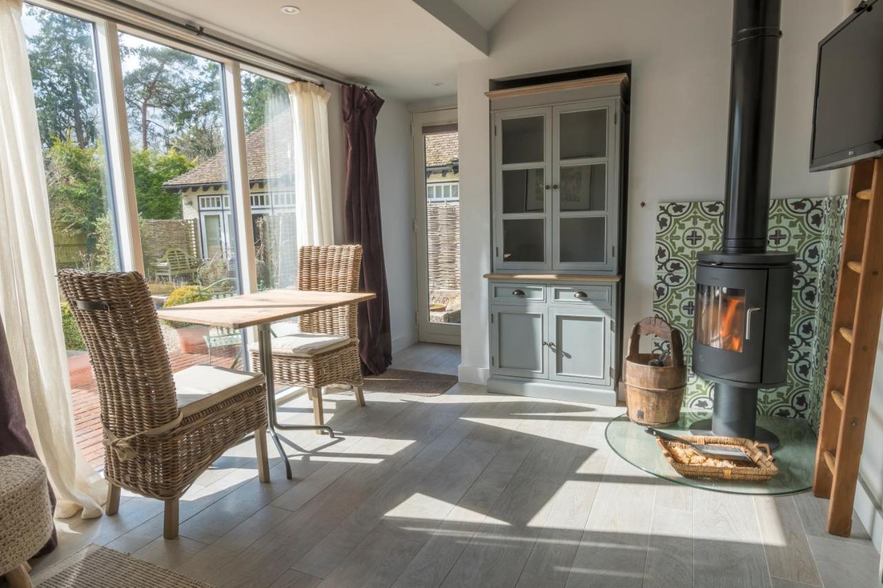 Daisybank Cottage Boutique Bed And Breakfast Brockenhurst Exteriér fotografie